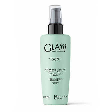 Krém Glam na úpravu kučeravých vlasov 200 ml