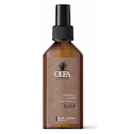 Baobab tekuté kryštály ľanového oleja 100 ml