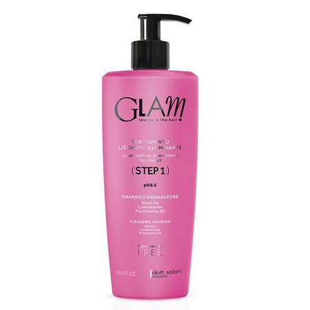 Glam Čistiaci šampón 500 ml