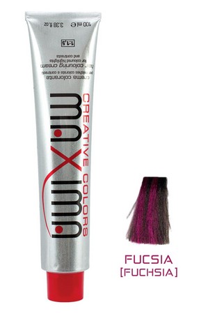 Farebný melír HAIR COLOR FUXIA 100 ml