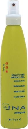 Multi use-spray gel-Spray gel tekuté objemové tužidlo na všestranné použitie hold 4 