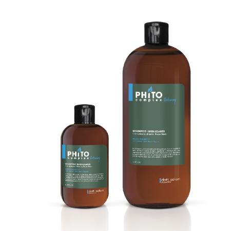 Detox shampo detoxikačný šampón na odstránenie nečistôt 250 ml