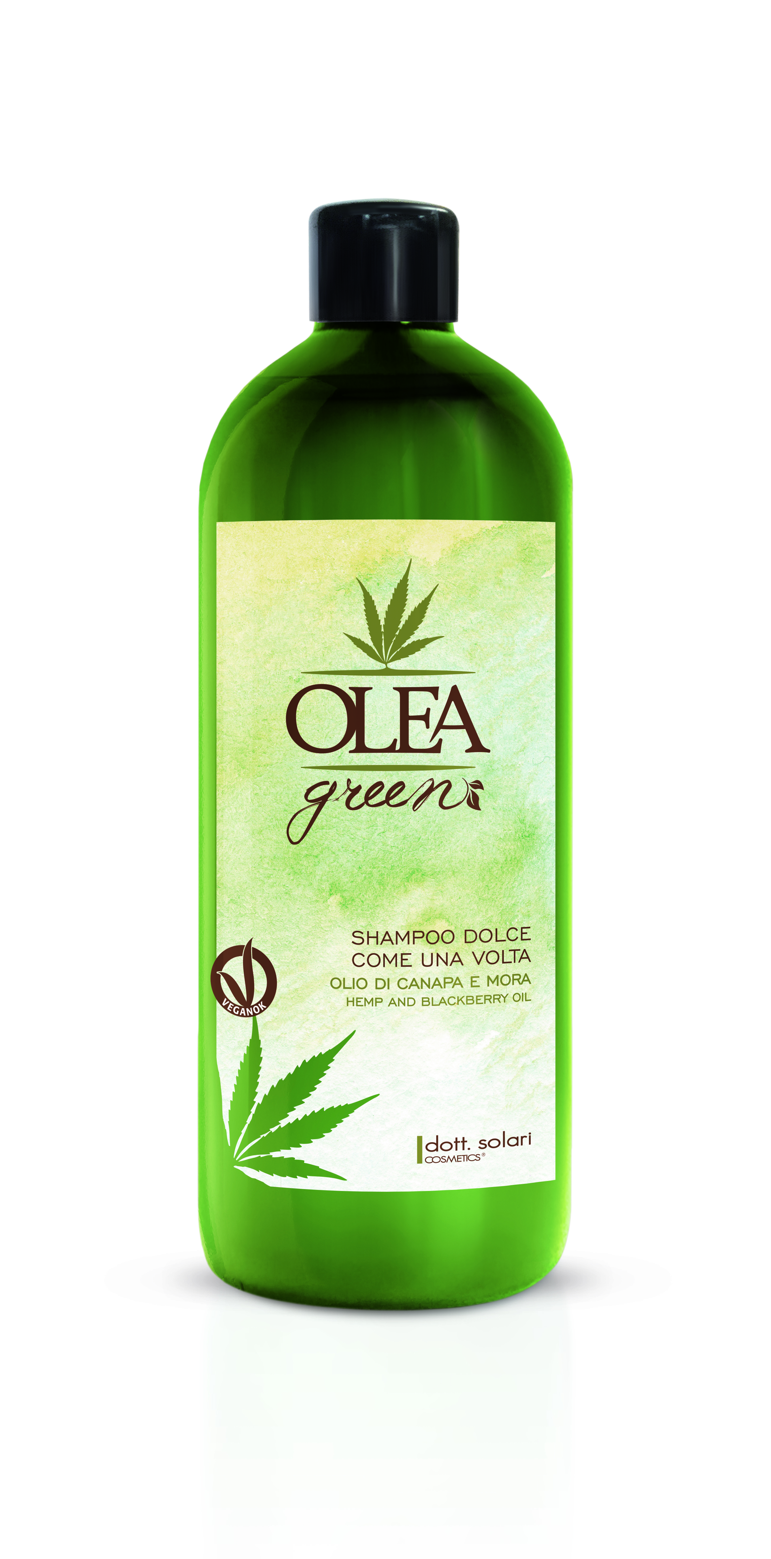 Šampón Olea Green pre všetky typy vlasov 1000 ml