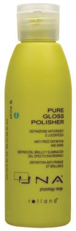 Pure gloss polisher sérum na vlasy proti krepovitosti shine 5 