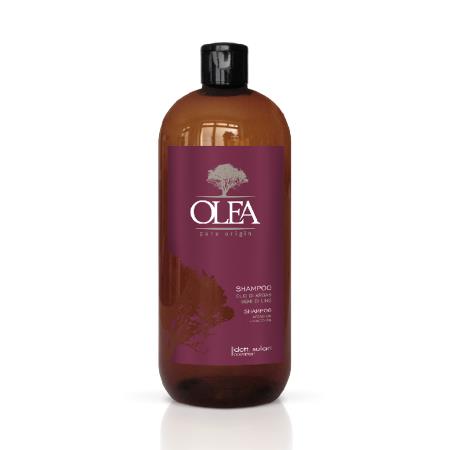 Šampón na vlasy s argánom a ľanovým olejom 1000 ml