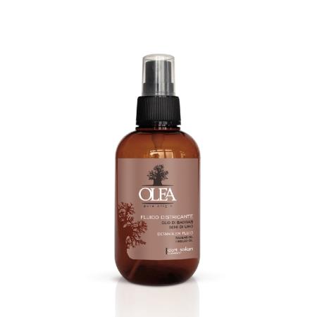 Olea fluido s baobab olejom a ľanovými semienkami 150 ml