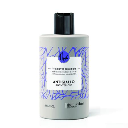 Silver šampón -Antigiallo