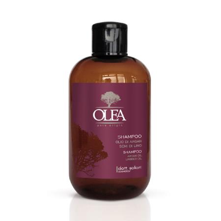 Šampón na vlasy s argánom a ľanovým olejom 250 ml
