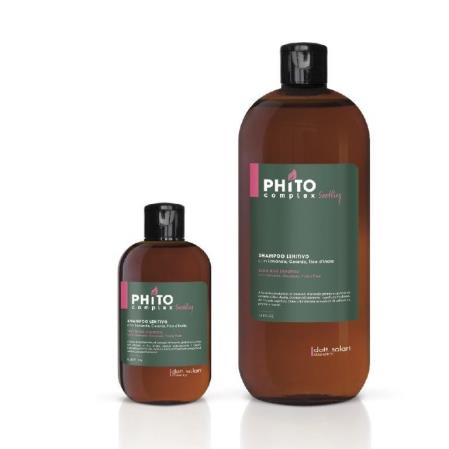 Soothing shampo upokojujúci šampón pre citlivú pokožku 250 ml