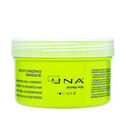 Hydratačná maska UNA na suché vlasy 500 ml