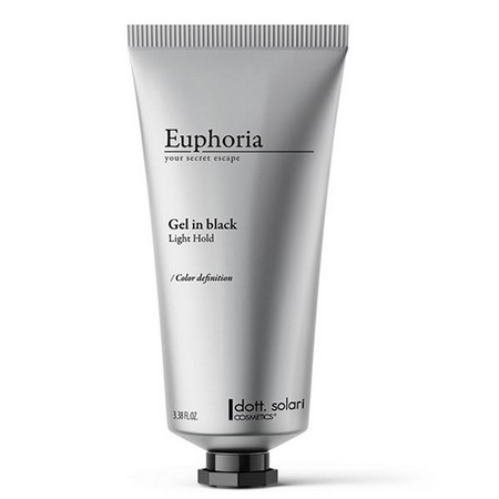 Gél v čiernej farbe EUPHORIA 100 ml